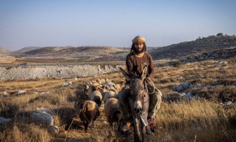 בשיא הרמדאן: מח"ט בנימין מוציא את חיילי ההגמ"ר משדה יונתן