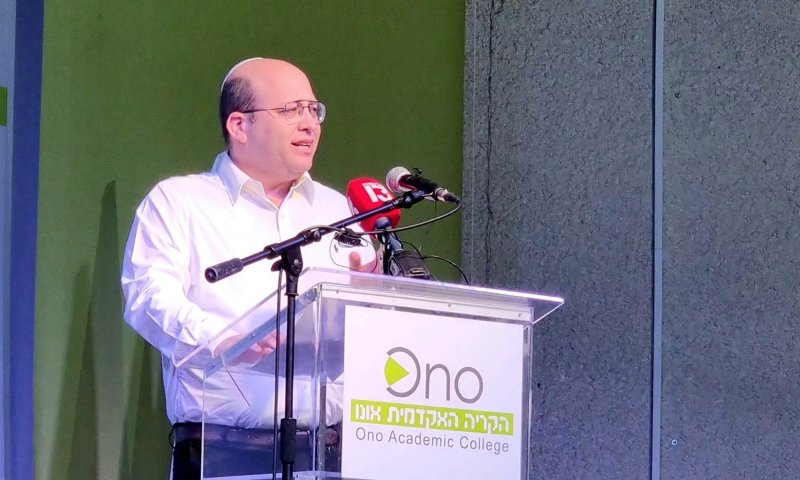 ד"ר אלעד פינקלשטיין: קורא לשיח על רפורמת המשפט