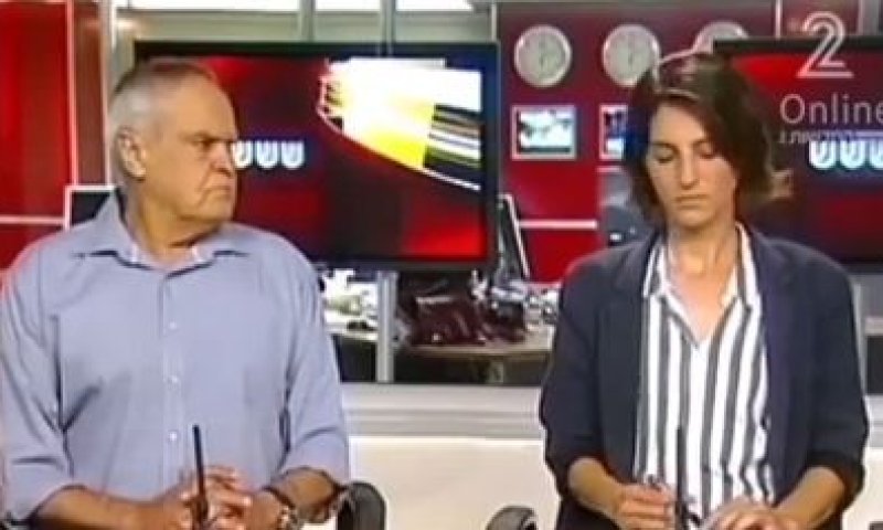 הסיפור האמיתי מאחורי "עימות השתיקה"