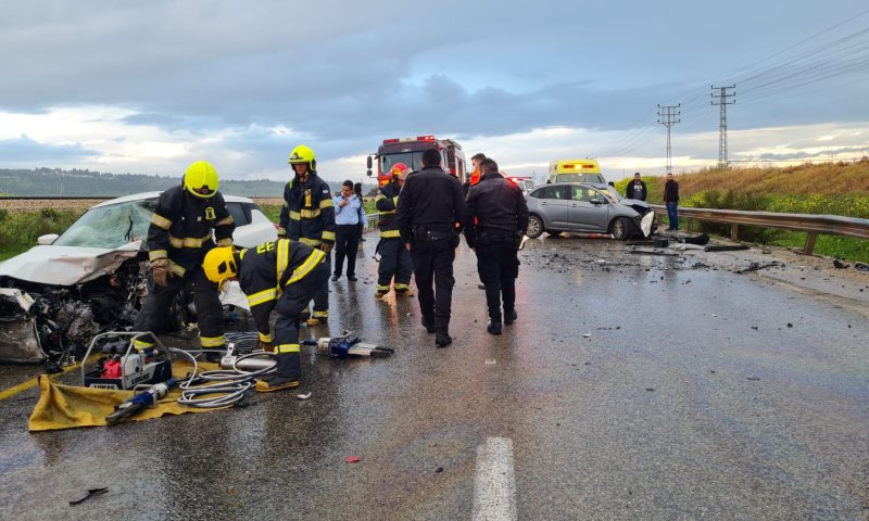 תאונה קטלנית: גבר נלכד תחת רכבו ונהרג
