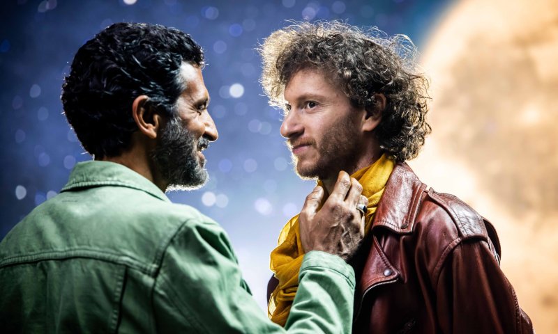 מה אם שאול המלך היה חי היום? המחזמר של שלמה ארצי