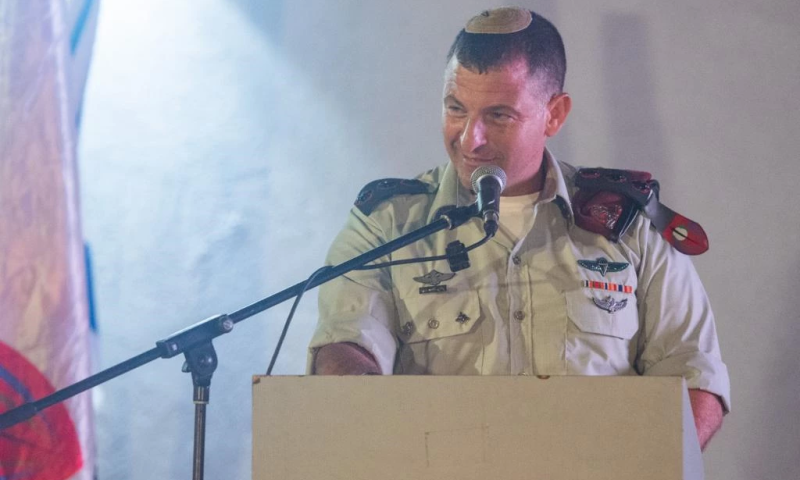 בן כספית יוצא להגנת הקצין הסרוג: "הקונצנזוס סביבו מלא"