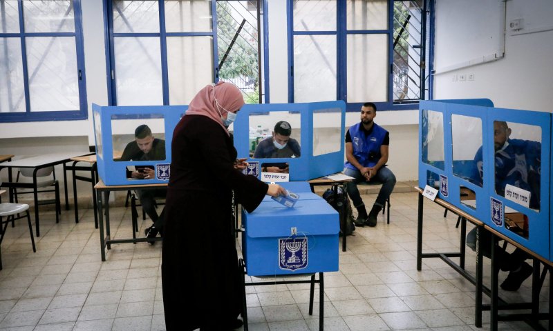יותר ממרצ: התמיכה המפתיעה של הציבור הערבי