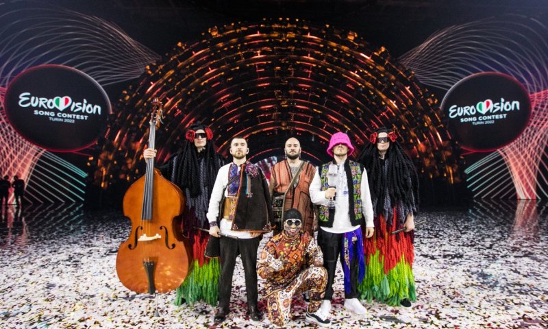 לא באוקראינה: איפה יתקיים האירוויזיון בשנה הבאה?