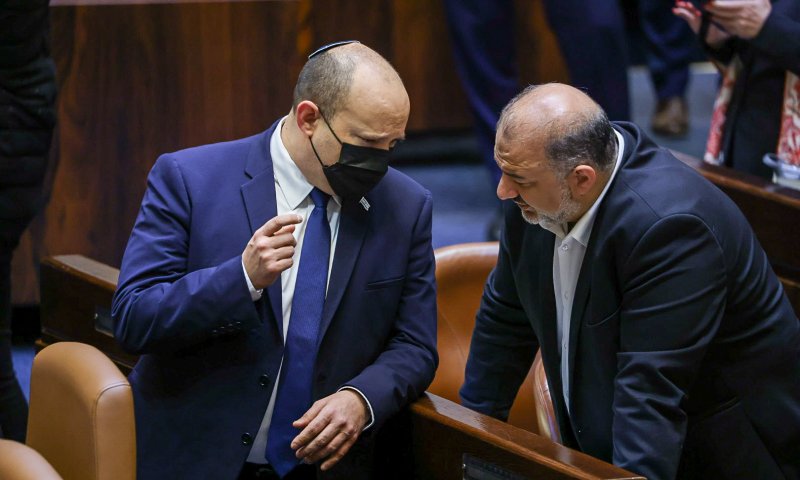 אחרי הפסקה ארוכה: תקציב 2022 חוזר למליאה