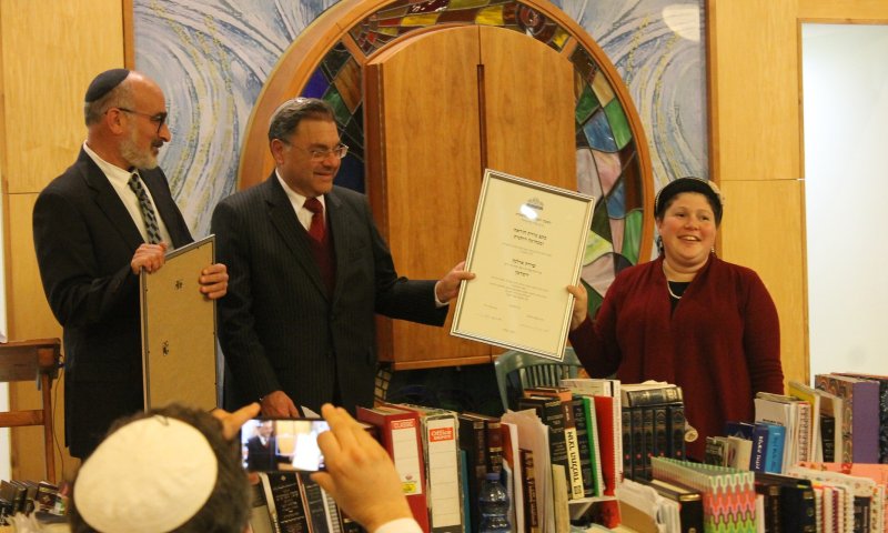 אנחנו מעדיפות להיות 'מורות הוראה' ולא 'רבניות'