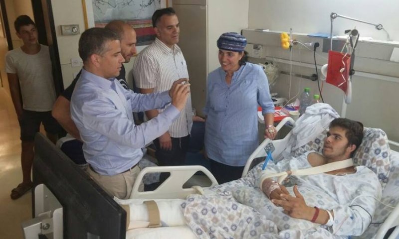 כשינון מגל חוזר להיות עיתונאי; צפו