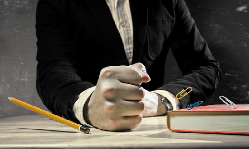 אל תבקש משהו אם אתה בעצמך לא עושה אותו