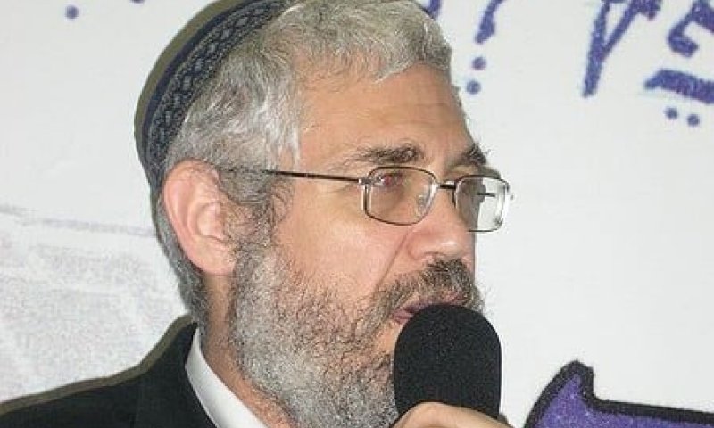 פורום 'תקנה' מזהיר: הר' מוטי אלון חשוד בהטרדה מינית