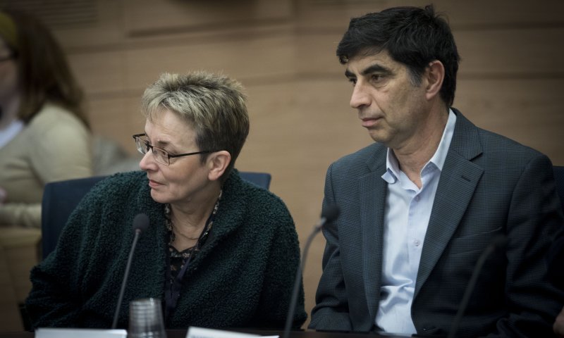 ברוך דיין אמת: סבתו של הדר גולדין נפטרה