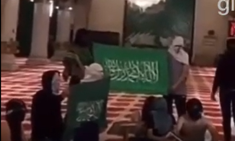 נעשה ונשמע: הפלסטינים צייתו לבקשת החמאס