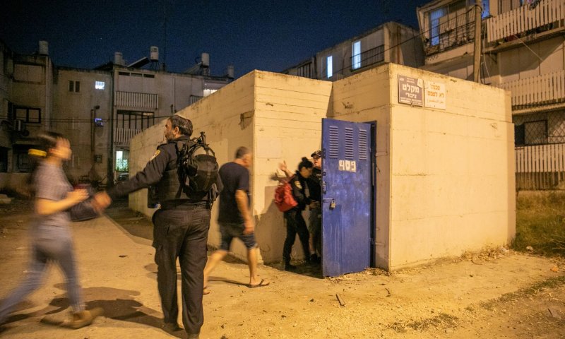 שינוי בהנחיות פיקוד העורף: מגבלות נוספות במרכז וירושלים