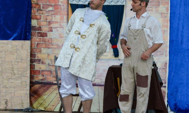 חגיגה למורשת הישראלית: זהו פסטיבל "מפה ומצה"