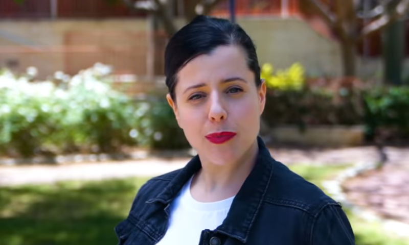 "אני לא יודעת לאפות ואני לא מתביישת להגיד את זה"