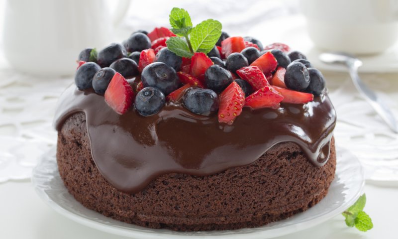 מתכון לשבת: עם עוגת שוקולד כזו לא מתווכחים