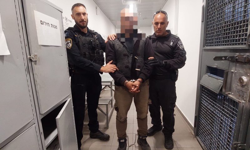 נעצר חשוד שסייע למחבל בפיגוע הירי בשומרון