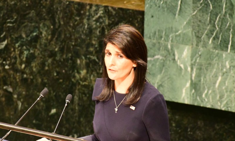 מאבק באו"ם: ארה"ב וישראל נגד פיקוח בעזה