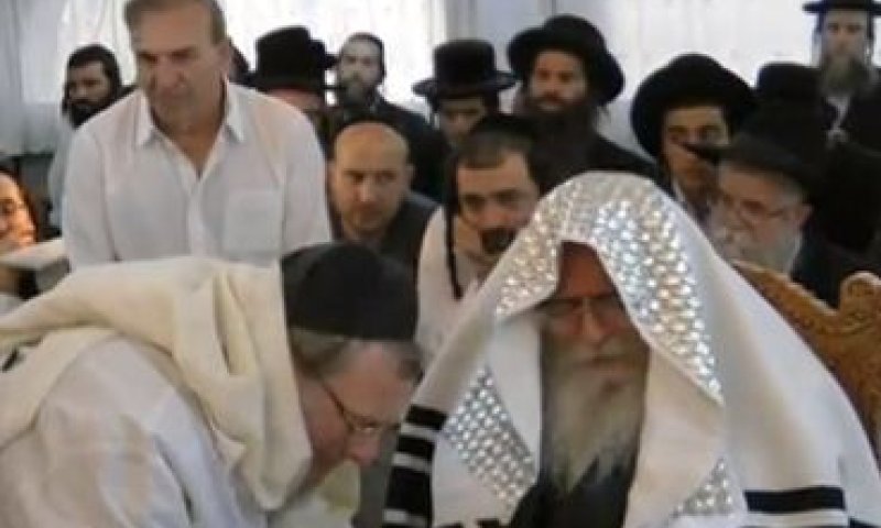 ברית מרגשת ביבנאל: נושענו בזכות הצדיק