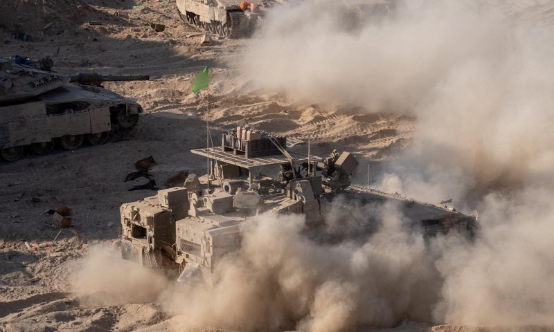 בצל ההתקדמות לעסקה: מכה קשה נוספת לחמאס