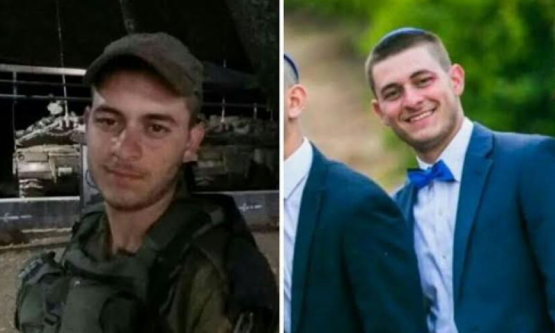 ההרוג בהתדרדרות הטנק: אליהו דרורי מבית שמש