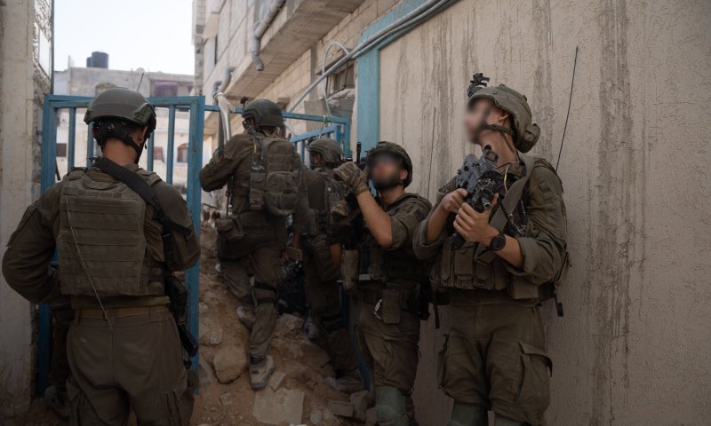 הלחימה בשג'אעייה: הקרבות מול מחבלים בתוך המנהרות נמשכים