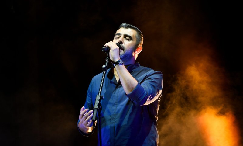 ערב השנה החדשה: ישי ריבו ומרדכי בן דוד בשיר חדש