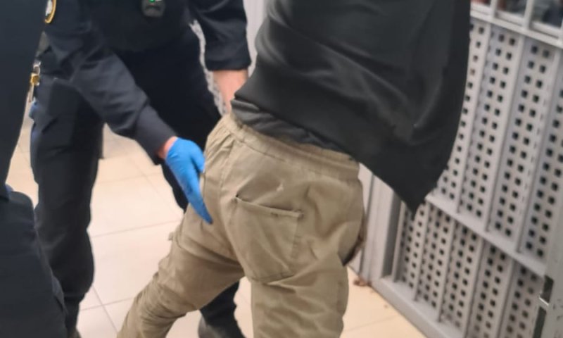 18 שב"חים נתפסו בגן יבנה ובקריית מלאכי