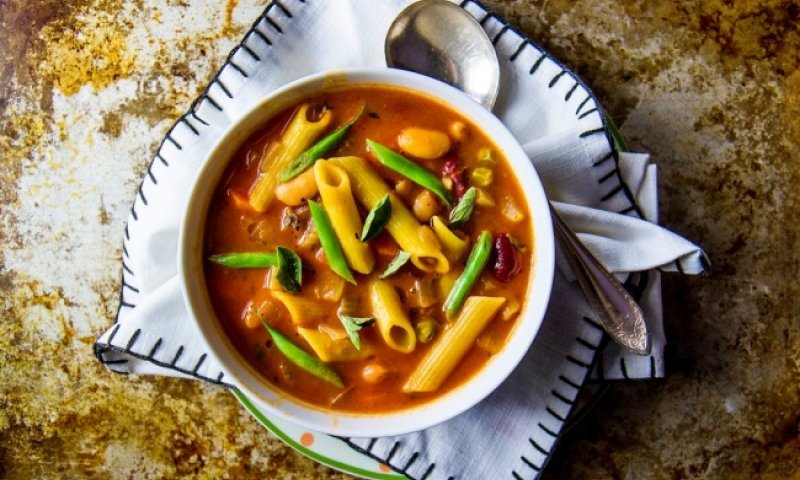 שלטון החורף: כשמרק הופך לארוחה בפני עצמה