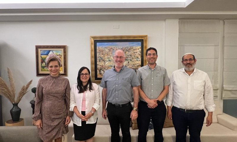 איחוד היסטורי: כך תיראה המפלגה הסרוגה בפ"ת