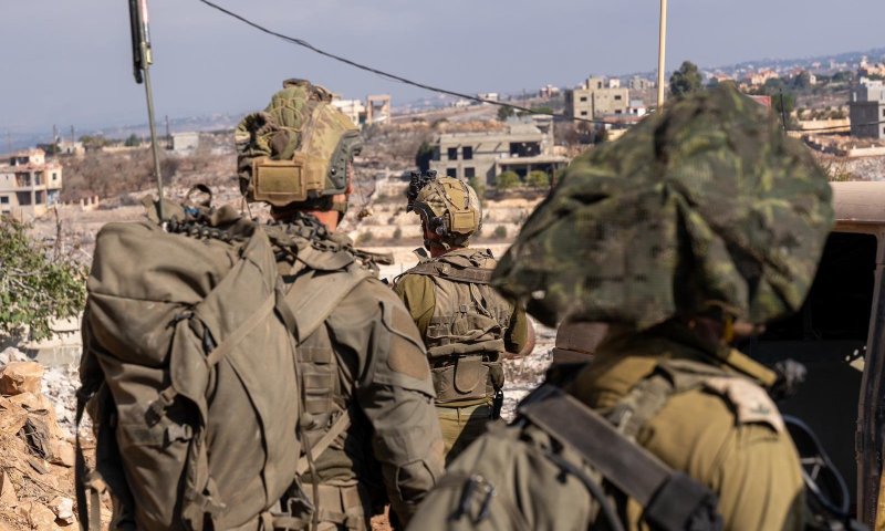 מאז הבוקר: 20 חיילים הובאו לבית החולים בנהריה, 4 במצב בינוני