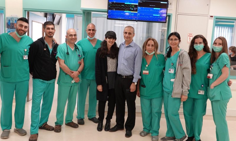 הרופא שניצל בנס: "קיבלתי את החיים במתנה"