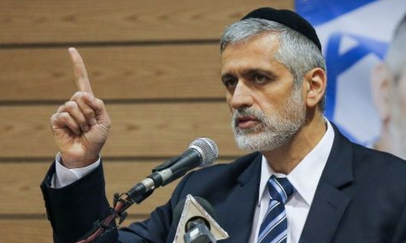 "אם אוציא תיעוד של מרן אקבל 15 מנדטים"