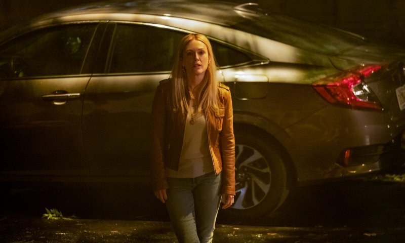 &rlm;&lrm;האישה בחלון | כוכבים גדולים וביצוע כושל &bull;ביקורת