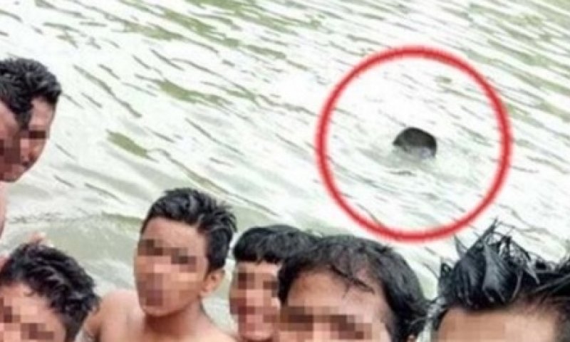 מצמרר: עשו סלפי כשברקע חברם טובע למוות