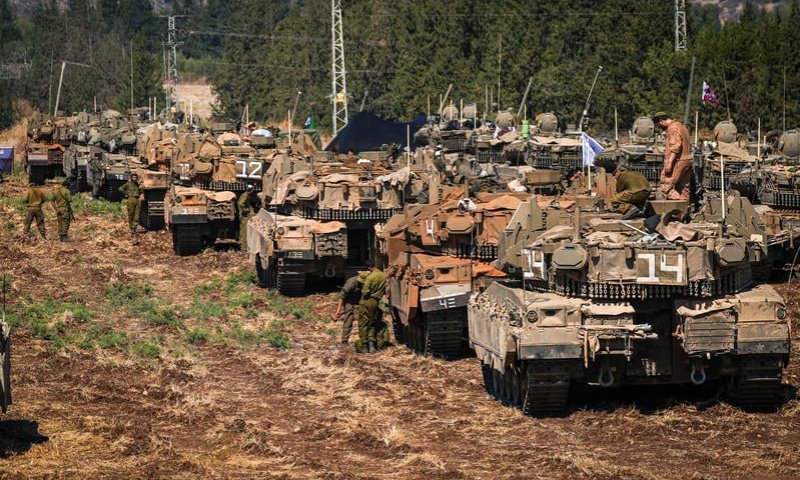 דיווח בלבנון: זו השעה שבה תיכנס הפסקת האש לתוקף