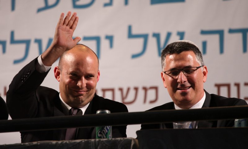 סער נגד בנט ושקד: "רוצים לקחת קולות מהליכוד"