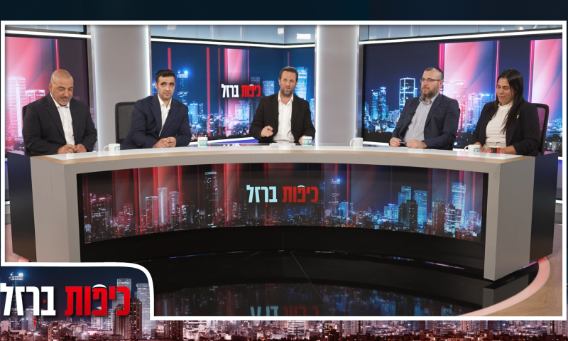 רותח באולפן: "ש"ס הפכה לממסדת הגזענות שהיא נלחמת בה?"