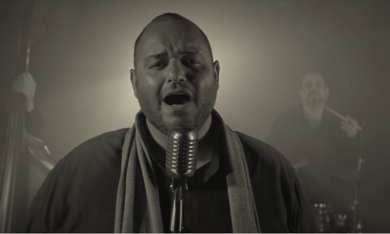 צפו: שי צברי משיק שיתוף פעולה מרגש