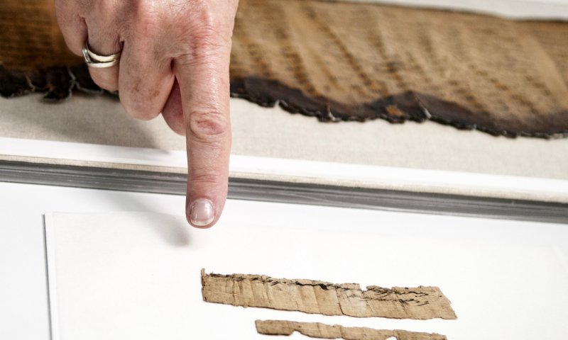 נחשף: העדות הראשונה לירושלים מחוץ לתנ"ך