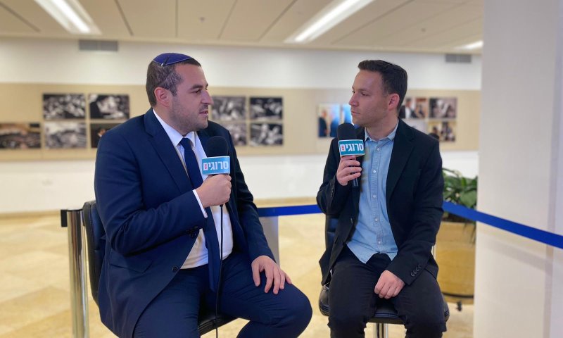 יום טוב כלפון לסרוגים: "60 זה עדיין יכול להיות רוב"