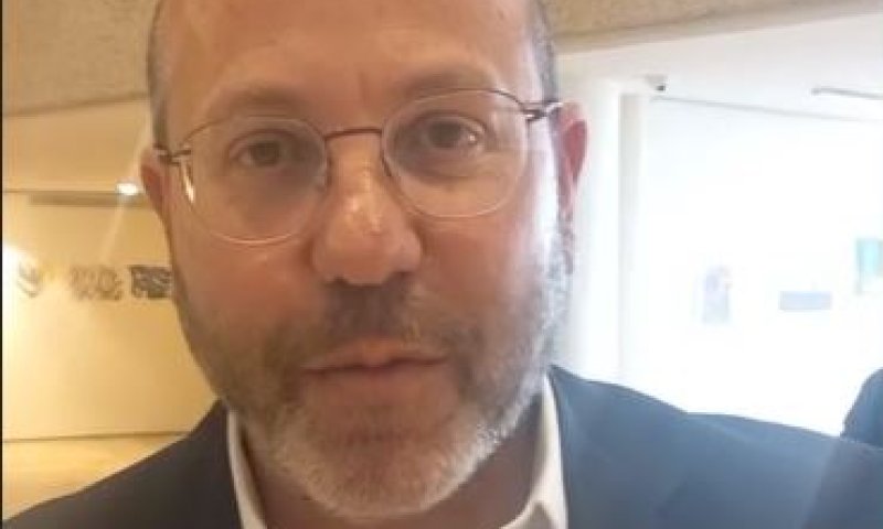 צביקה מור במסר לחידון התנ"ך: התנ"ך הוא תעודת הזהות שלנו