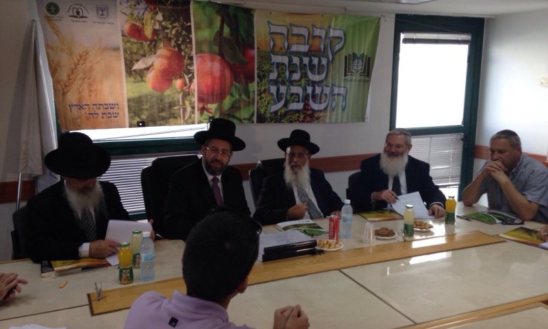 צפו: כך נמכרו קרקעות המדינה ל'גר תושב'