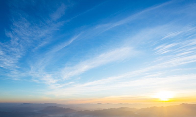 הפוגה ארוכה מהחורף;החום חוזר. תחזית מזג האוויר