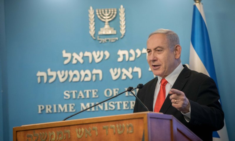 נתניהו: "מקווים שנפתח את בתי הכנסת בהקדם"