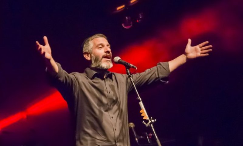 אביתר בנאי משיק את האלבום הכי אישי שלו