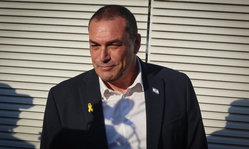 האזהרה של הרמטכ"ל הנכנס אייל זמיר