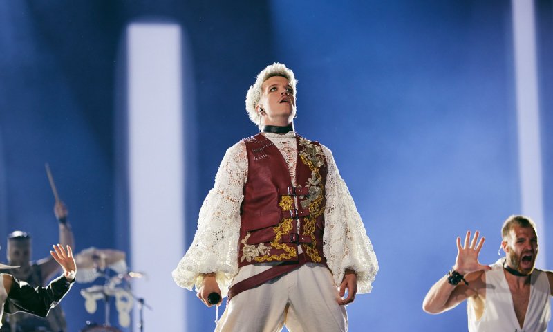 אלו המדינות הראשונות שעלו לגמר האירוויזיון