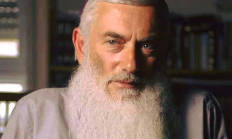 קרפל: שקד מה שהיא היום כי נפגשה עם עולם התורה