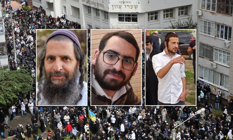 המאבק על אומן | 3 טסים נערכים לכל התרחישים. מיוחד