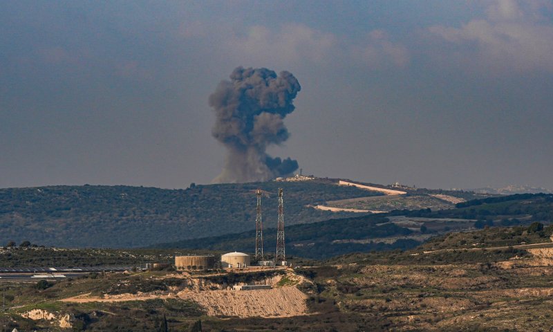 צה"ל חיסל חוליית מחבלי חיזבאללה בלבנון